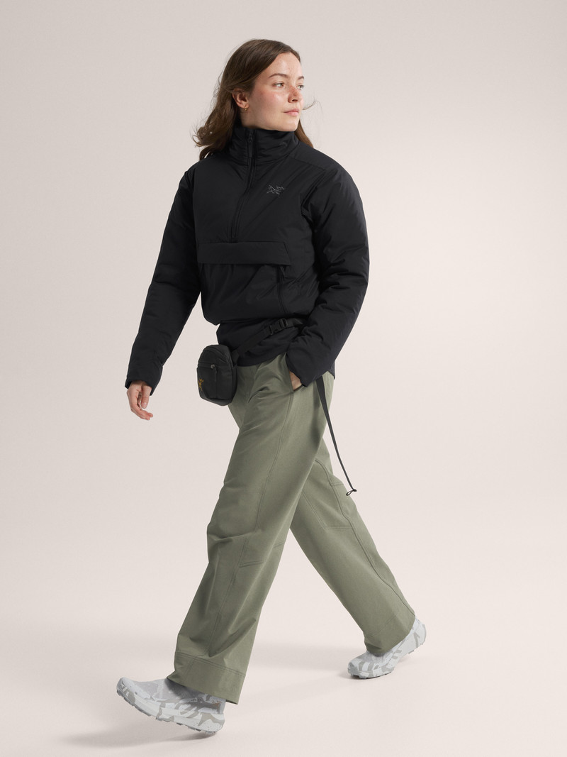 Arc'teryx Elec SV 1/2 Zip Neck outlook
