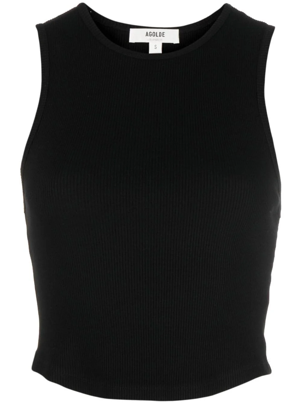 sleeveless tank top - 1