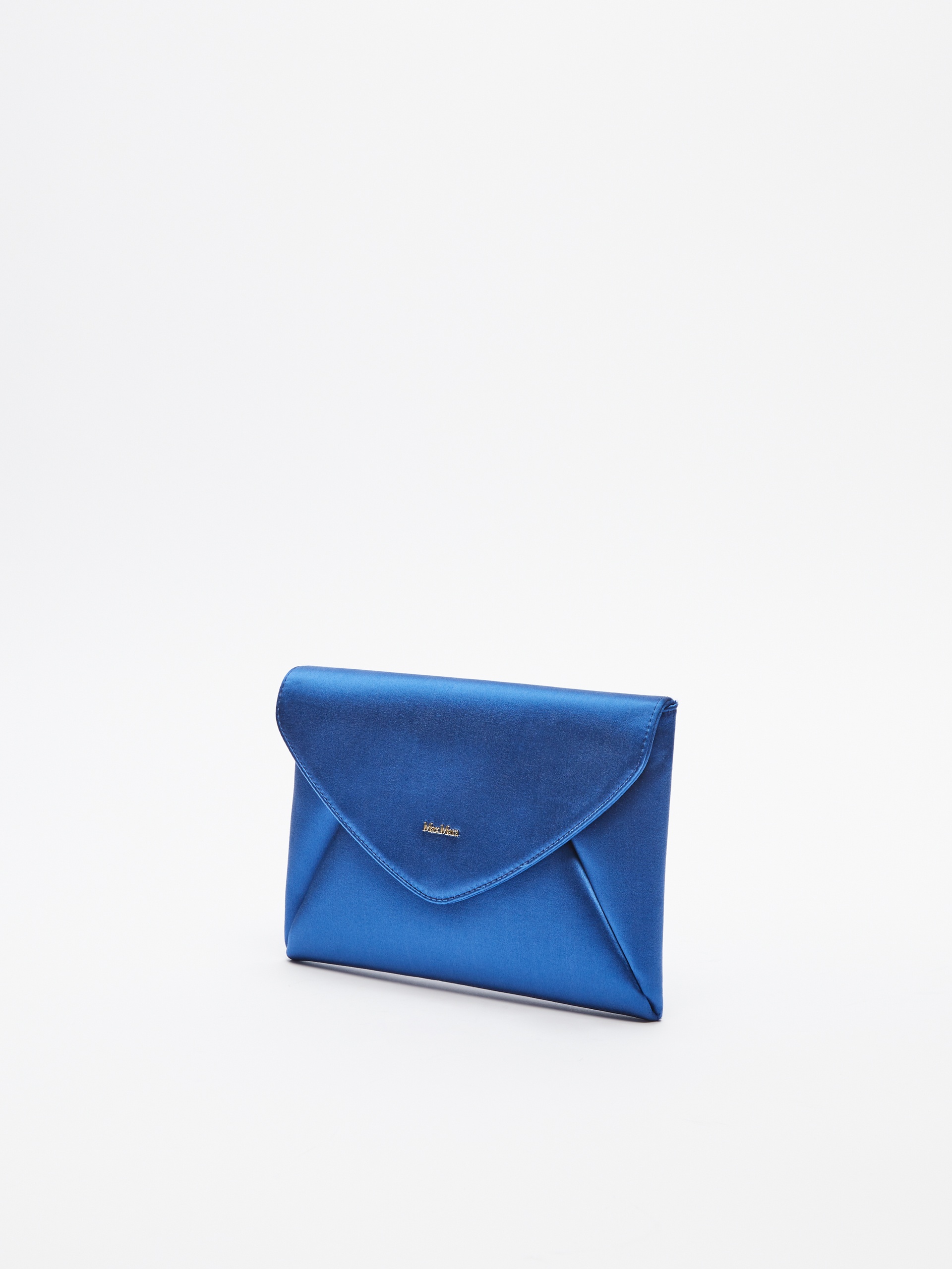 ENVELO4 Viscose and silk satin clutch bag - 2