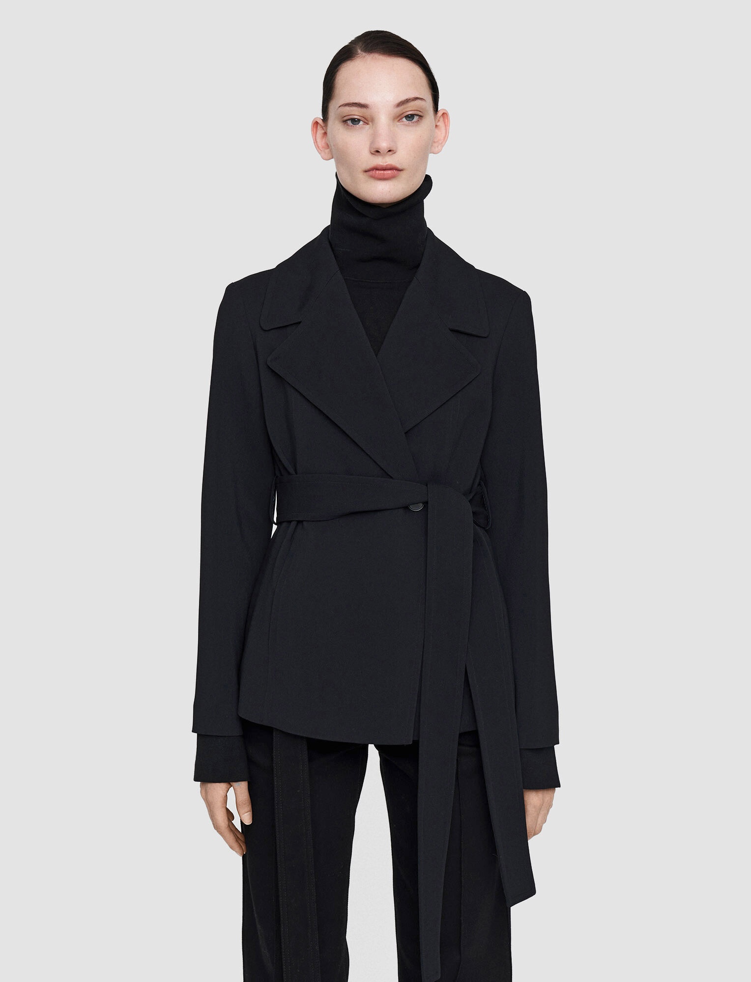 Comfort Cady Harecourt Jacket - 3