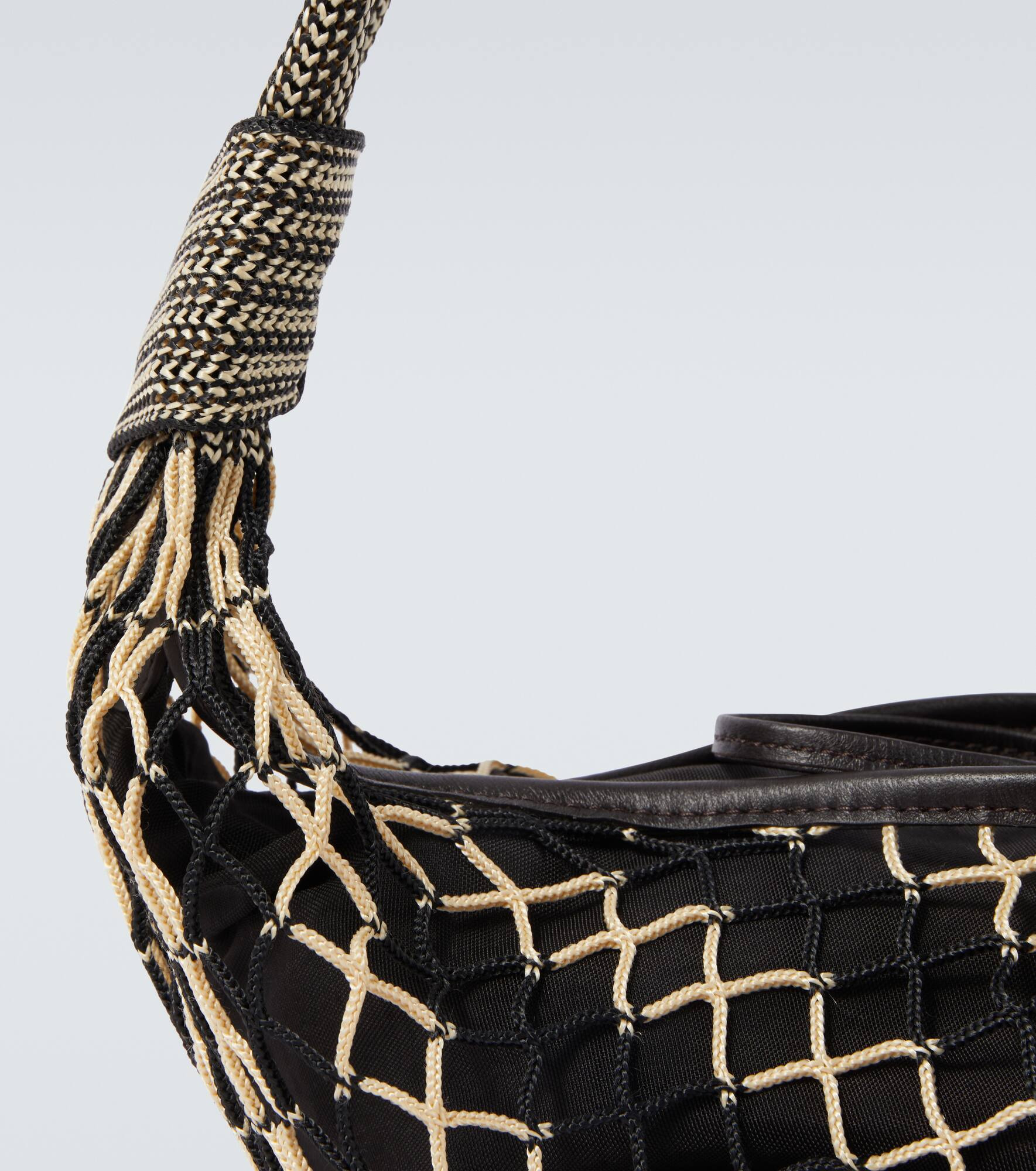x Filt Fortune Croissant shoulder bag - 6