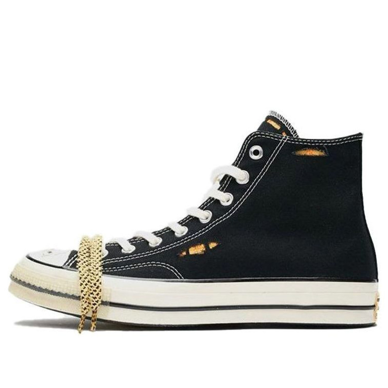 Converse Dr. Woo x Chuck 70 'Black' 162977C - 1