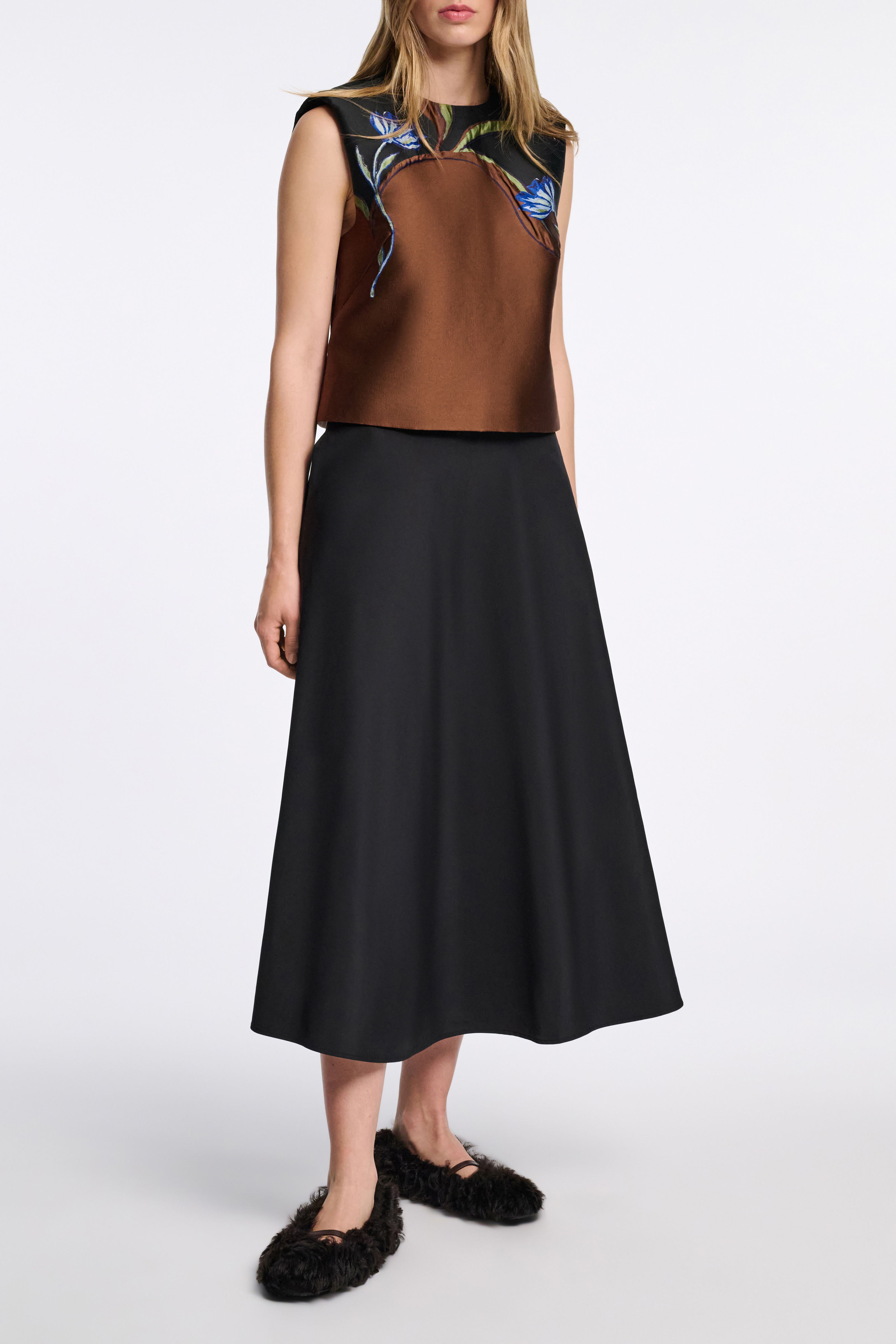 SPORTY ELEGANCE skirt - 3