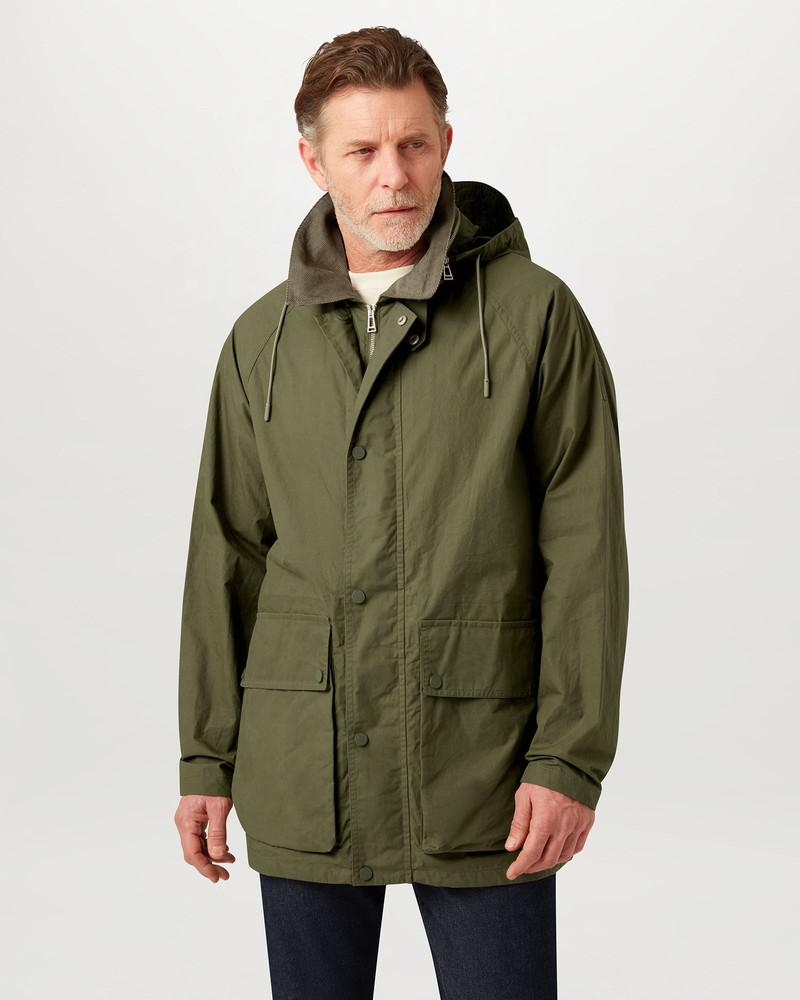 INCLINE PARKA 4