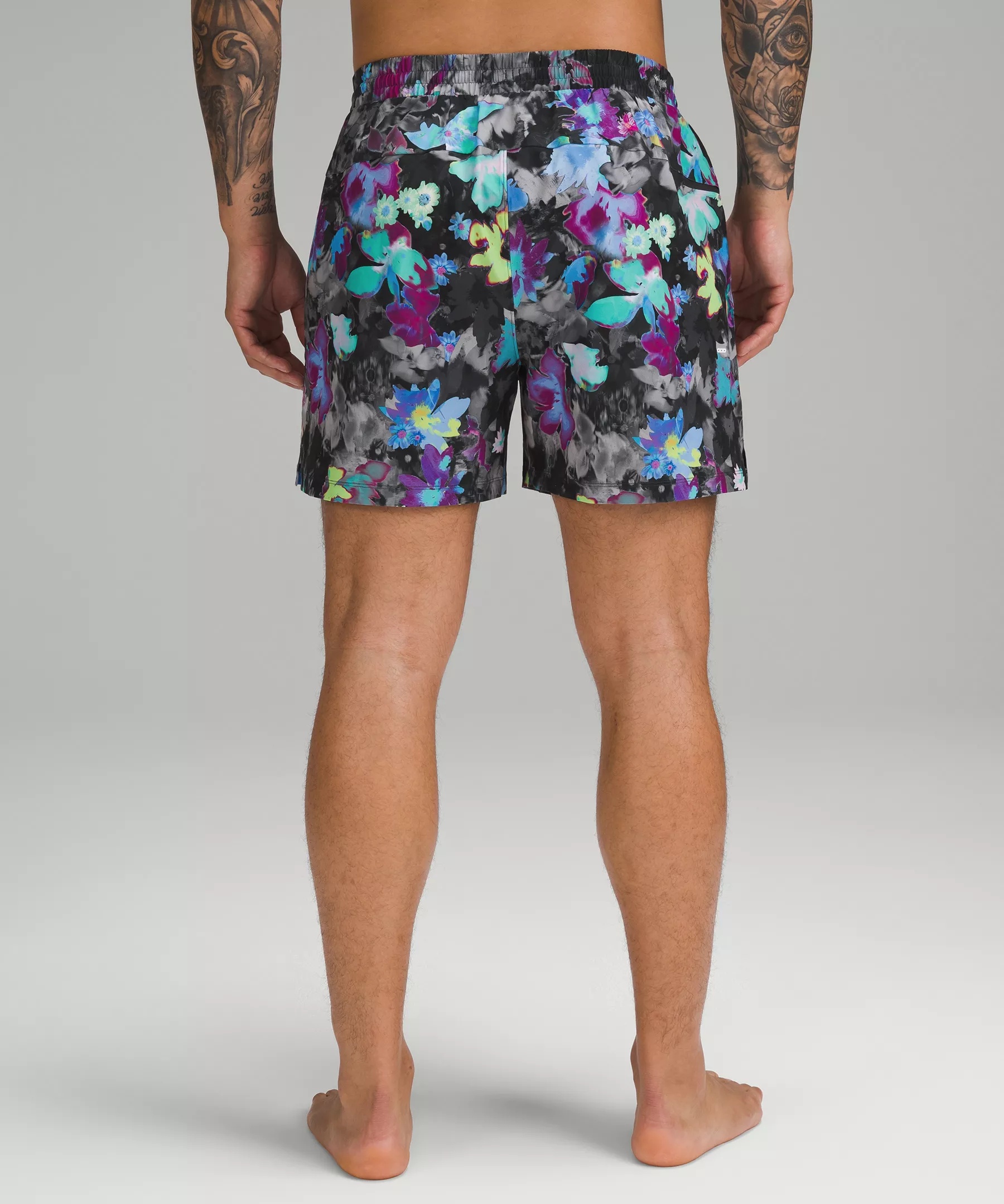 Pool Short 5" *Lined - 3