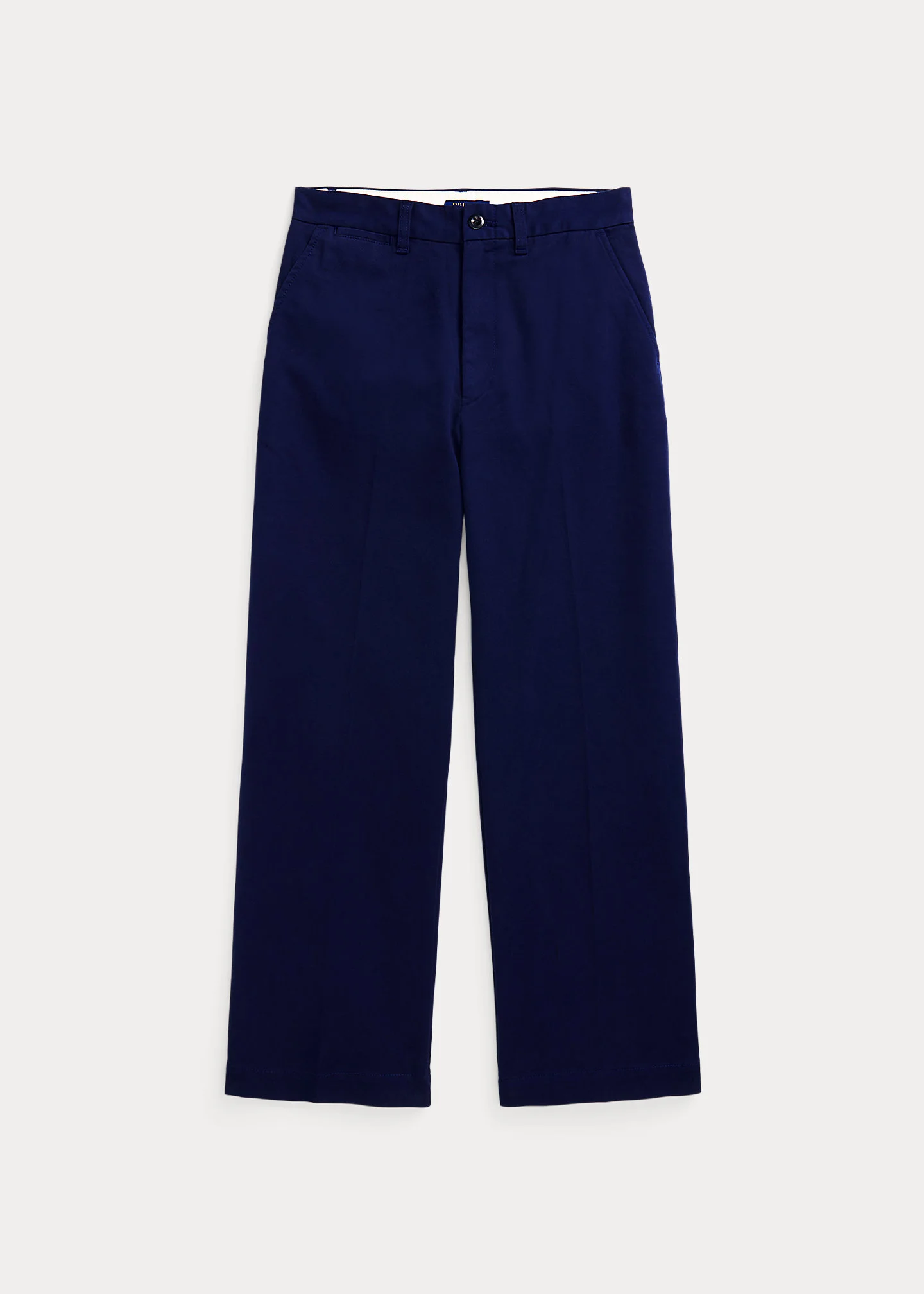 Chino Wide-Leg Pant - 1