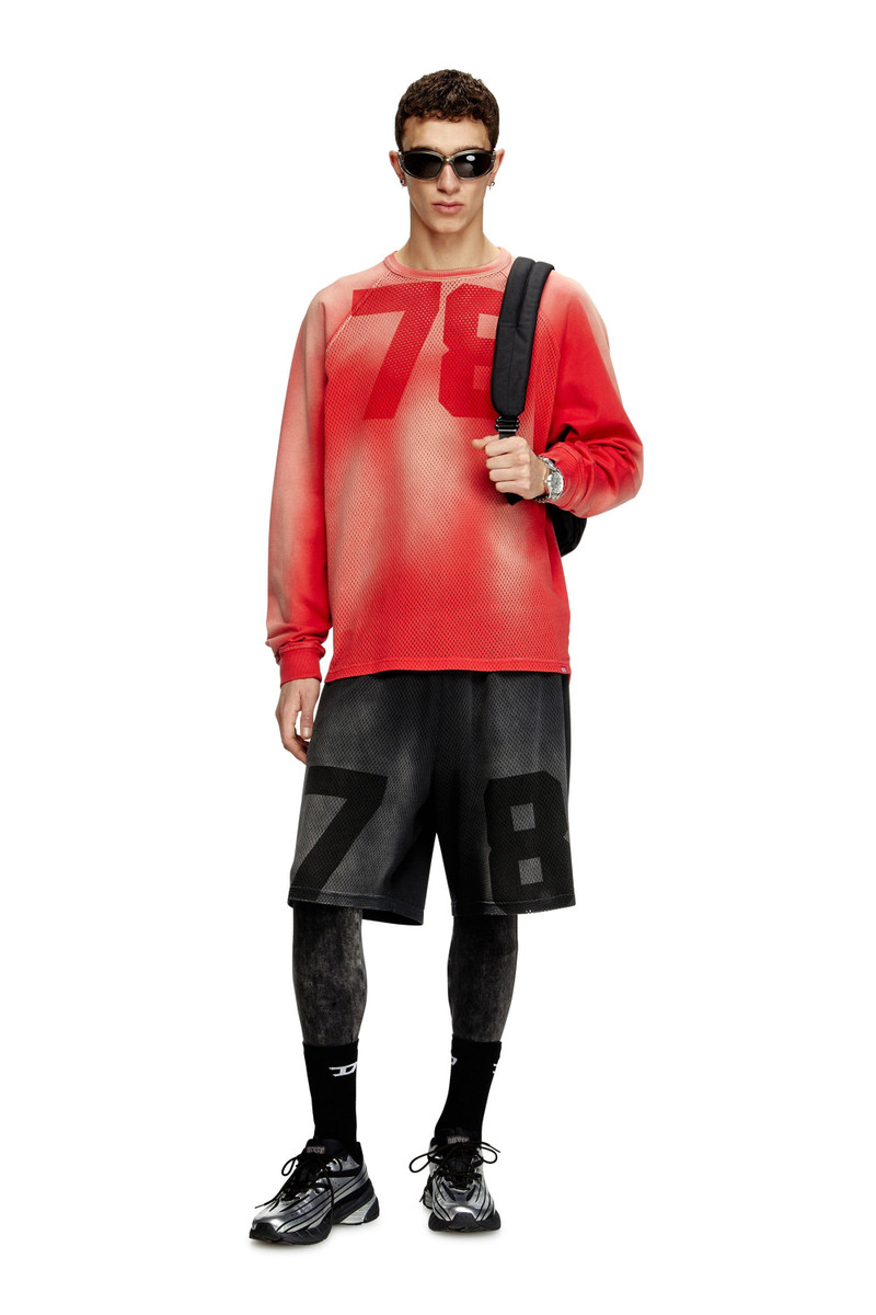 Diesel T-ROXTER-LS-MESH outlook