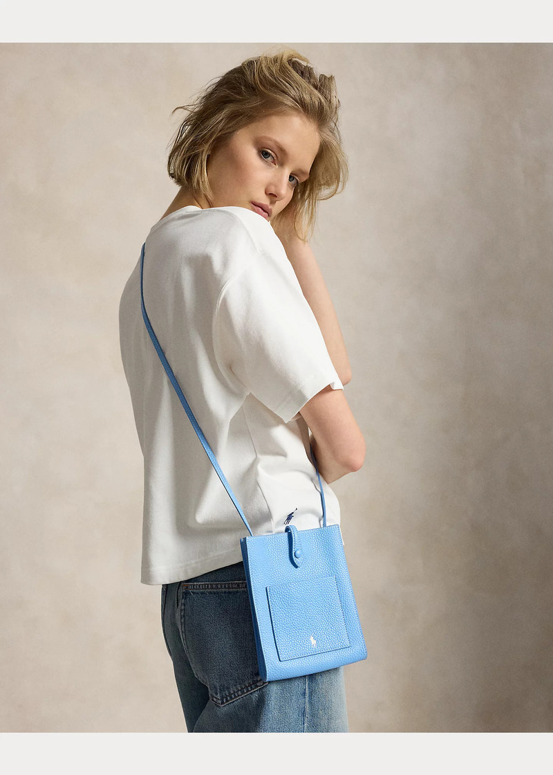 Polo Play Leather Pocket Crossbody 6