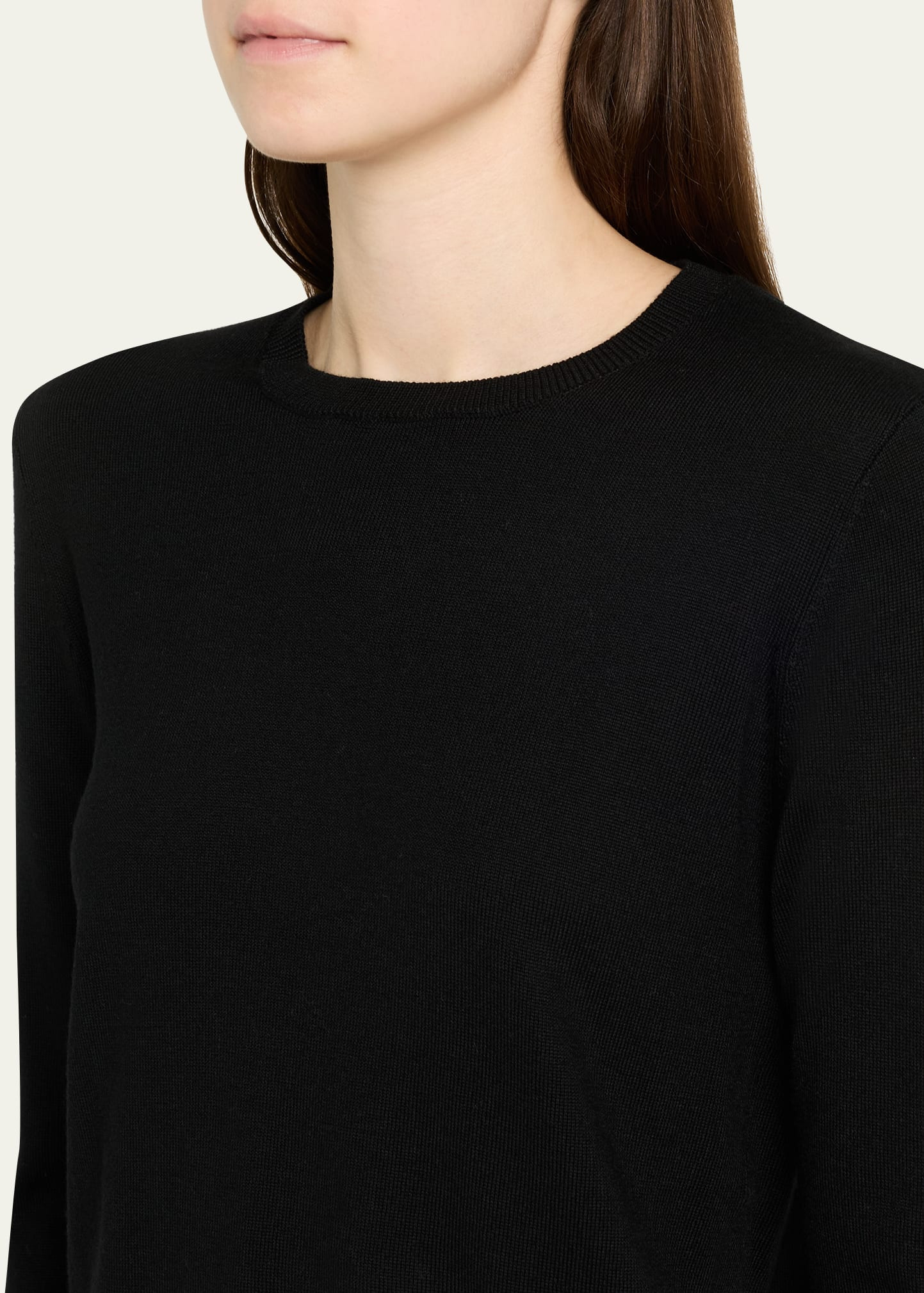 Nine Merino Crewneck Sweater - 5