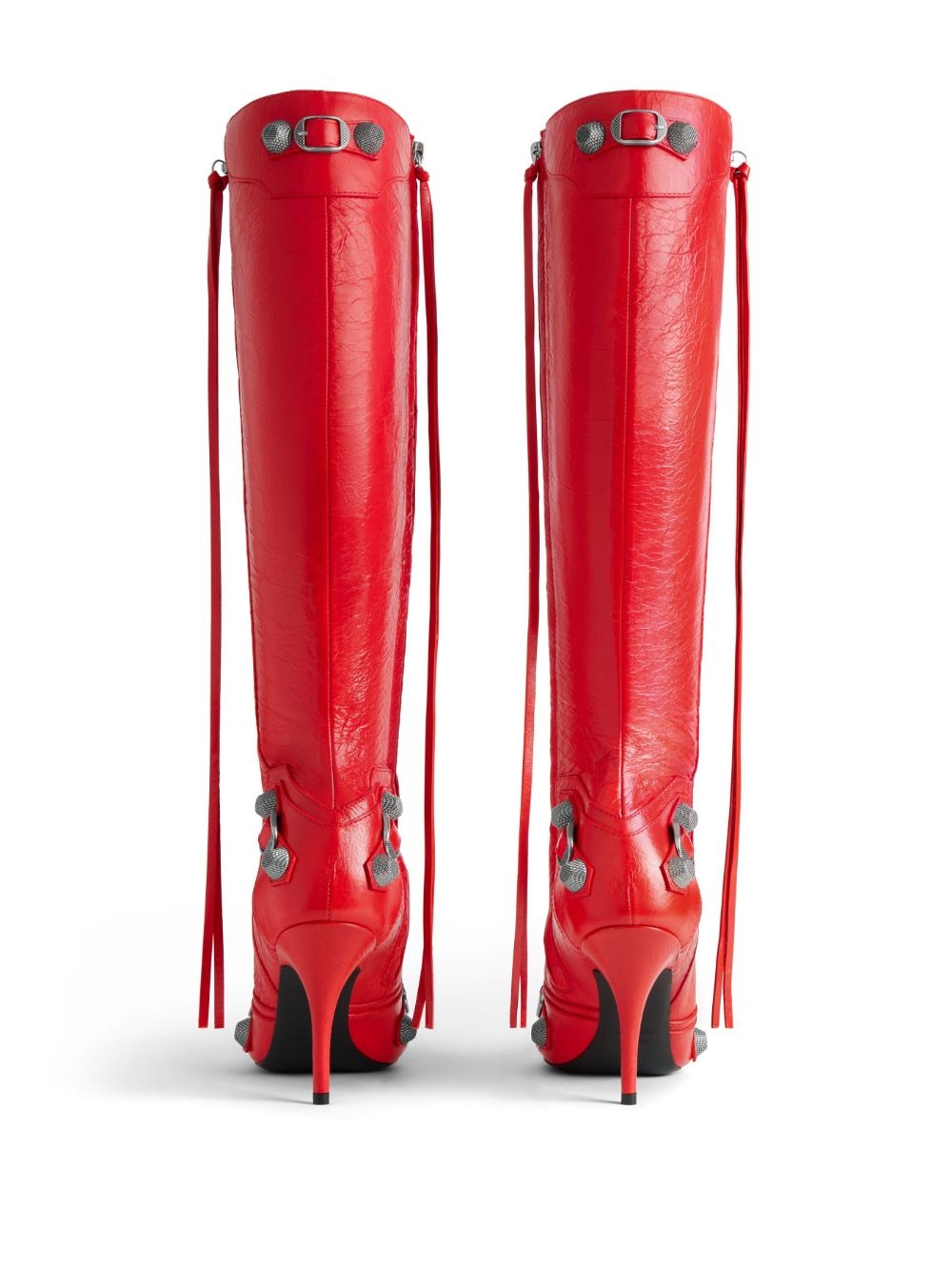 Cagole 90mm knee-high boots - 3