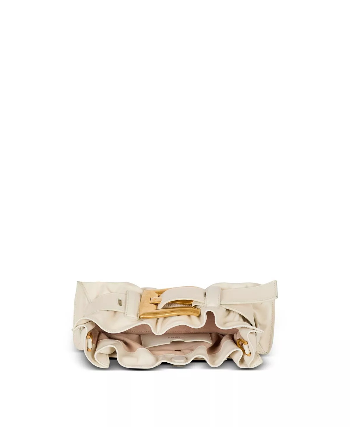 Mini Anthem Shoulder bag in leather - 4