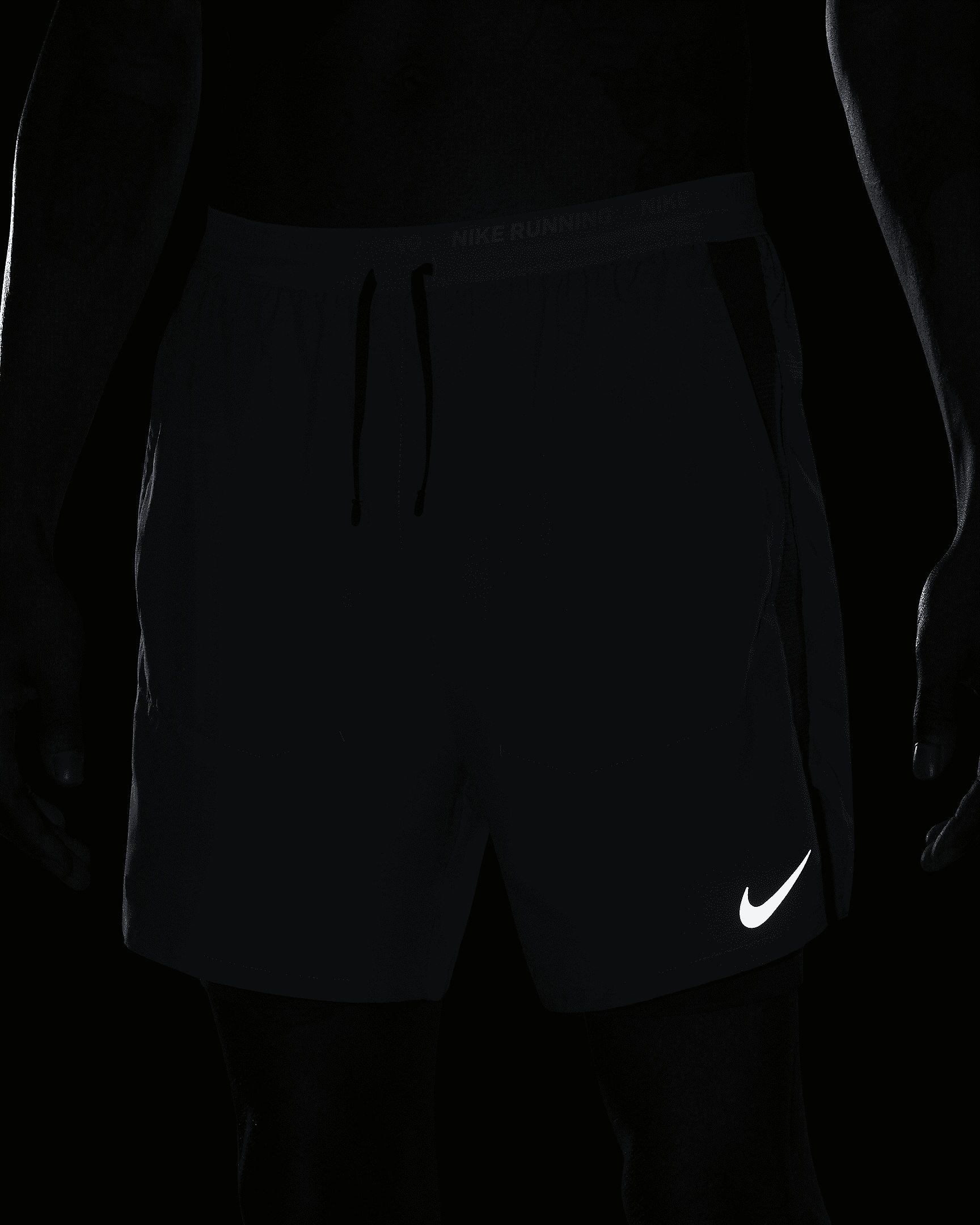 Nike Stride Men's Dri-FIT 5" Hybrid Running Shorts - 9