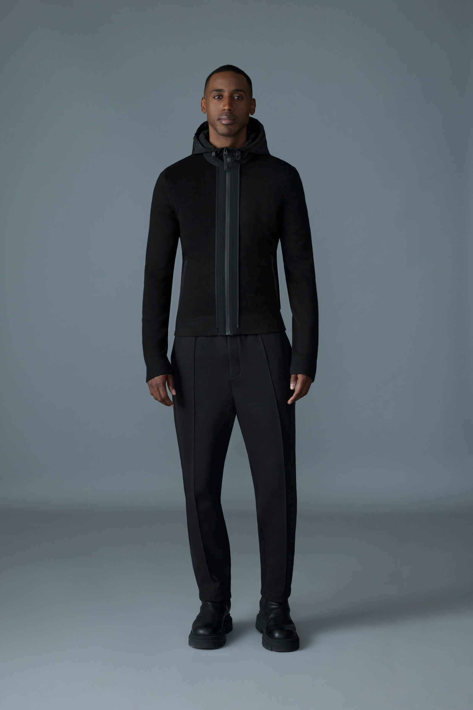 BARRETT 3-in-1 Quilted Hybrid Light Jacket - 7