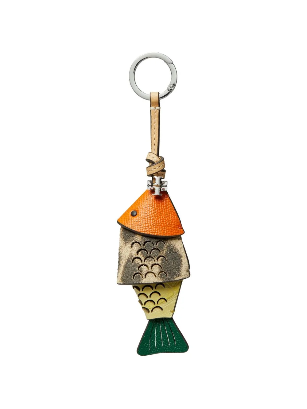 fish bag charm - 1