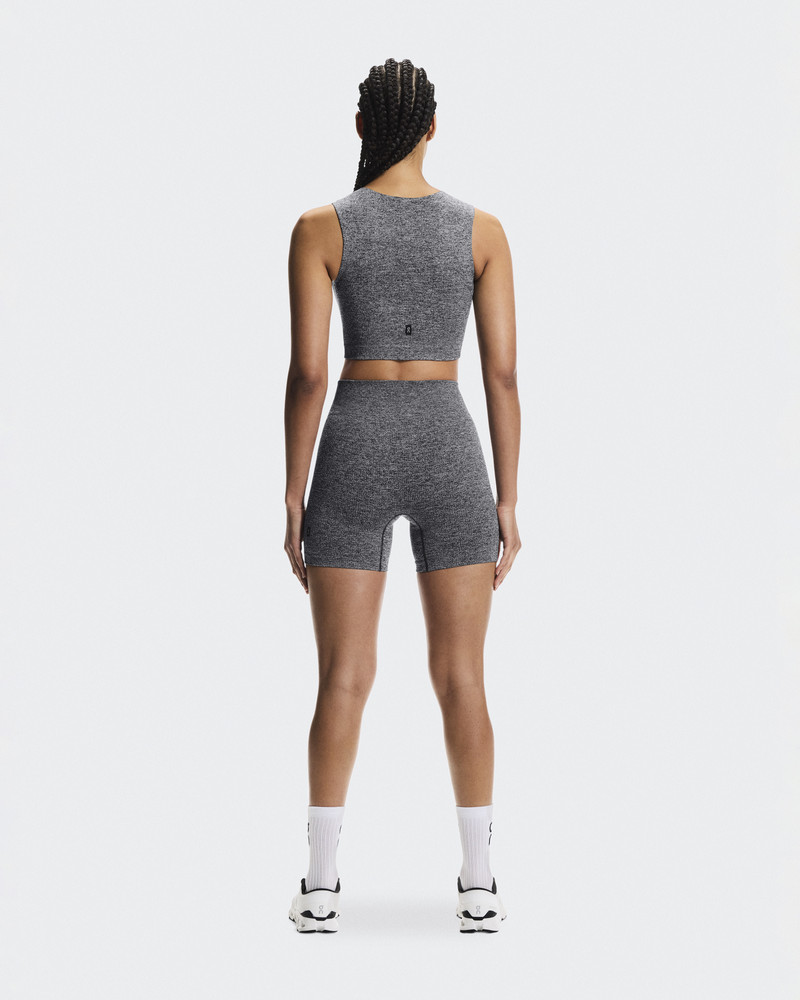 On Studio Knit Crop outlook