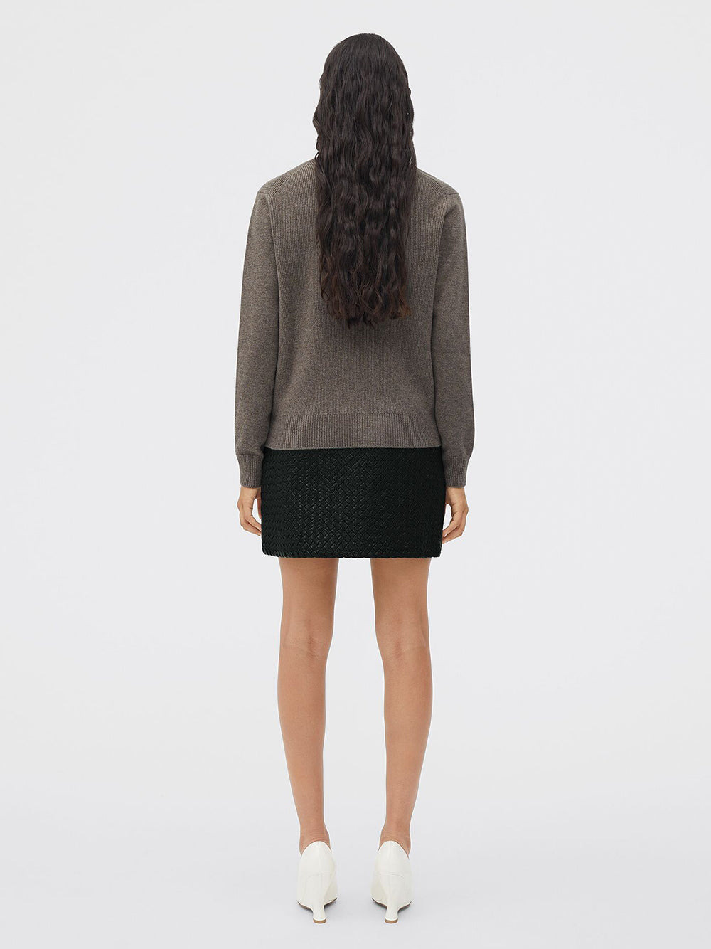 Bottega Veneta Women Maglione Scollo A V - 5