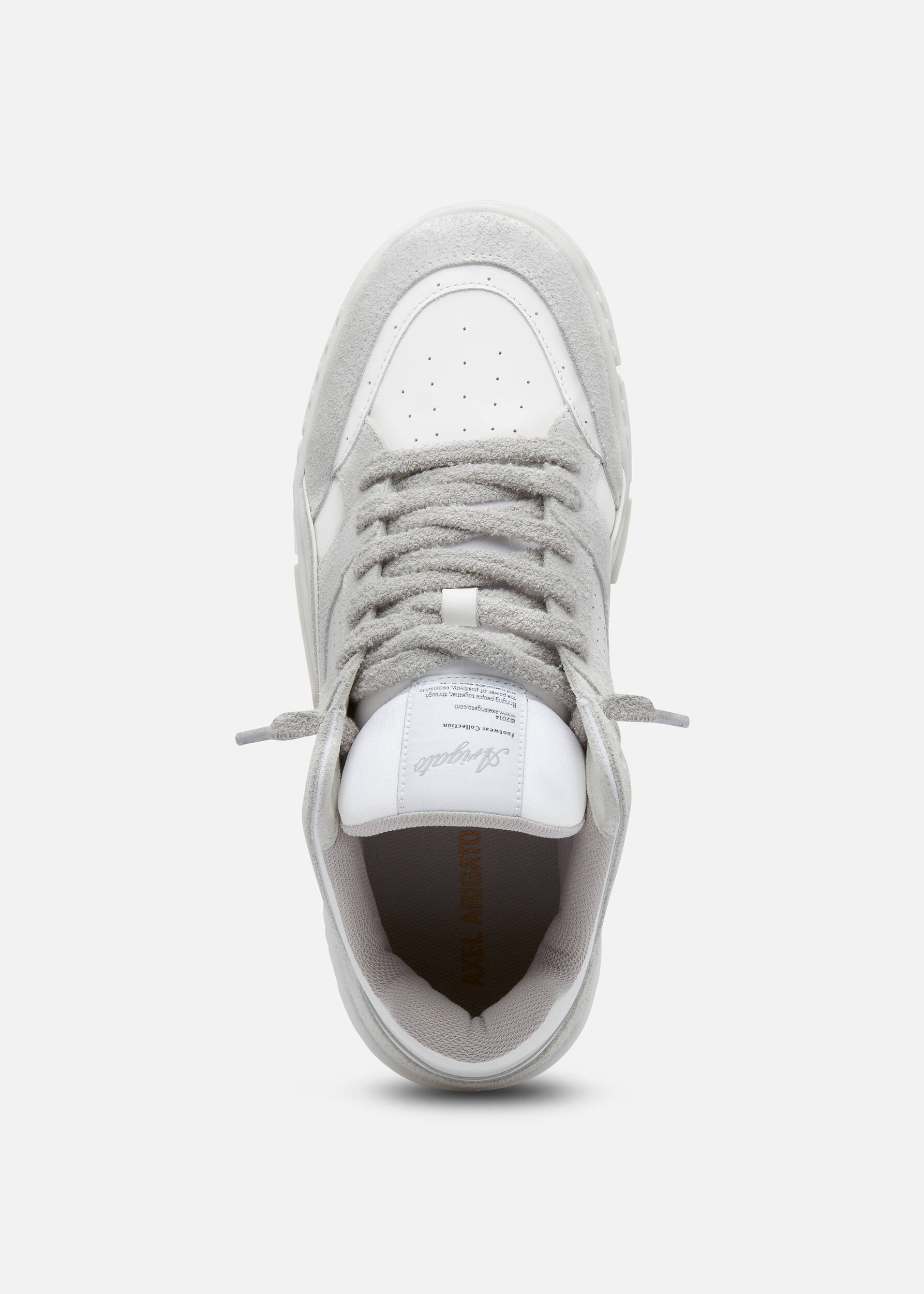 Area Lo Fluffy Sneaker - 4