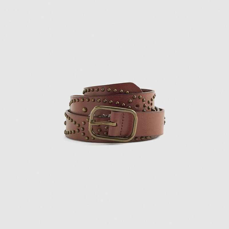 STUDDED WESTERN BELT 1