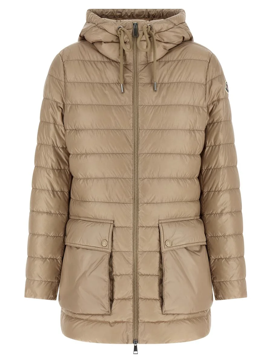 Moncler 'Jasmin' Down Jacket - 1
