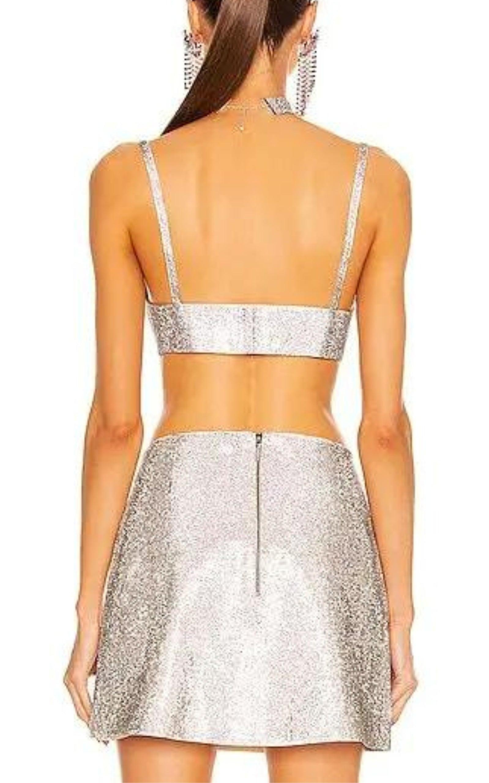 Crystal Bullet Bra - 4