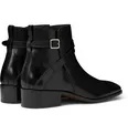 Rochester Leather Chelsea Boots - 11