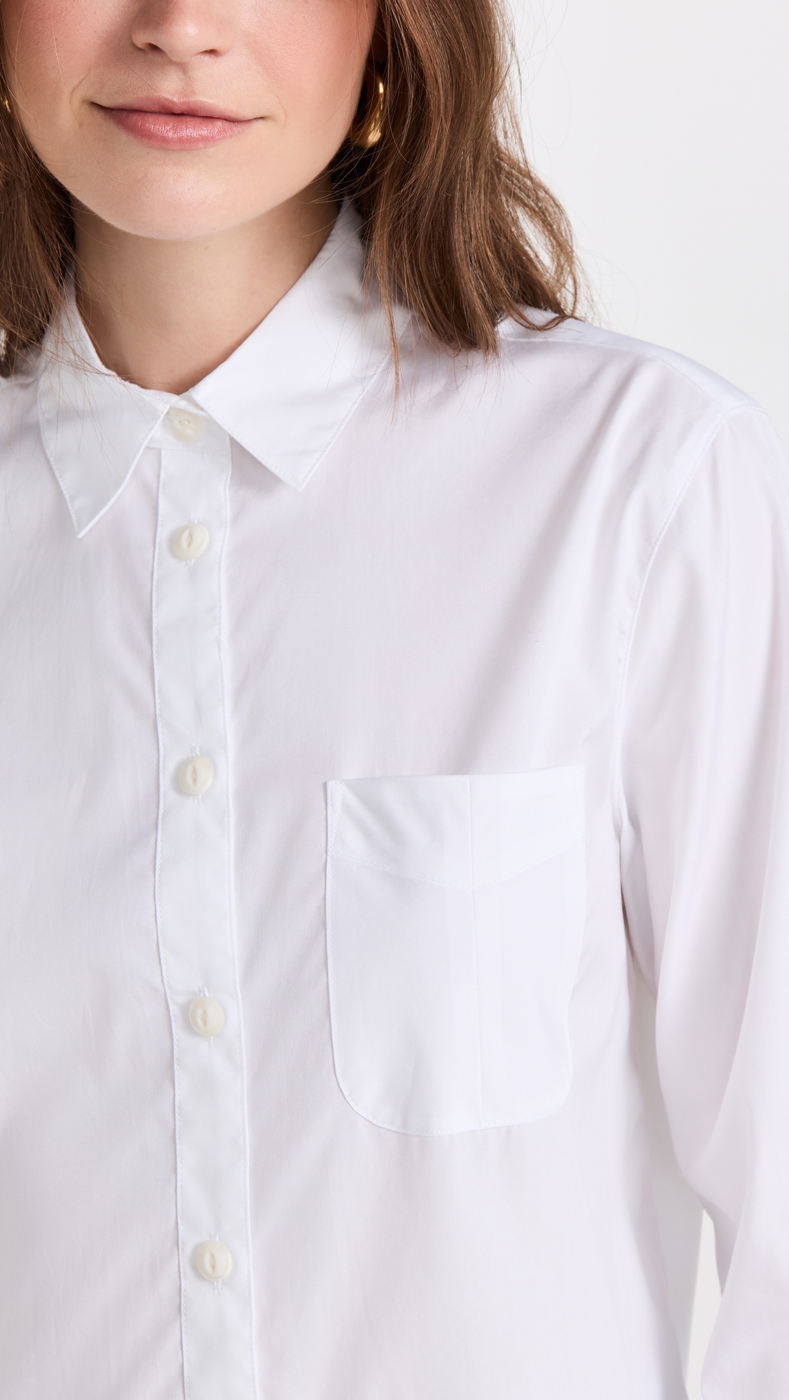 ICON Maxine Button Down Shirt - 5