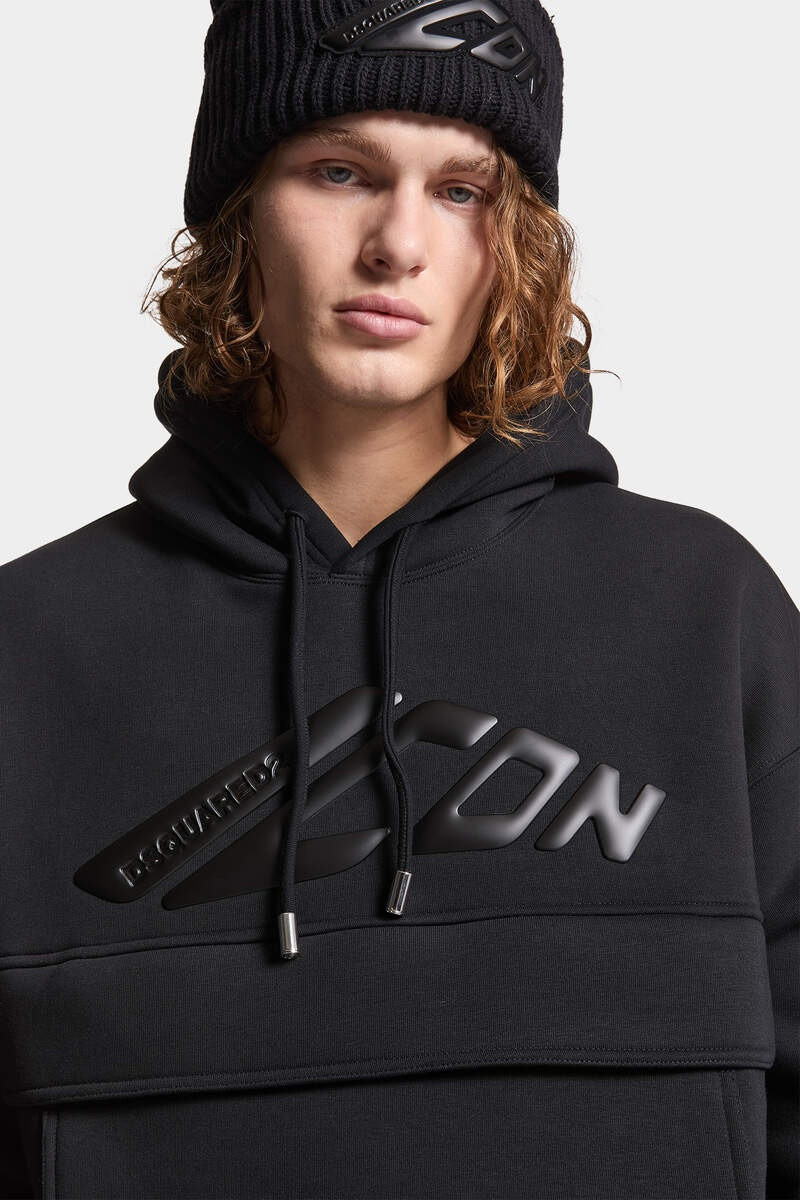 ICON NEW GENERATION LOOSE FIT HOODIE 5