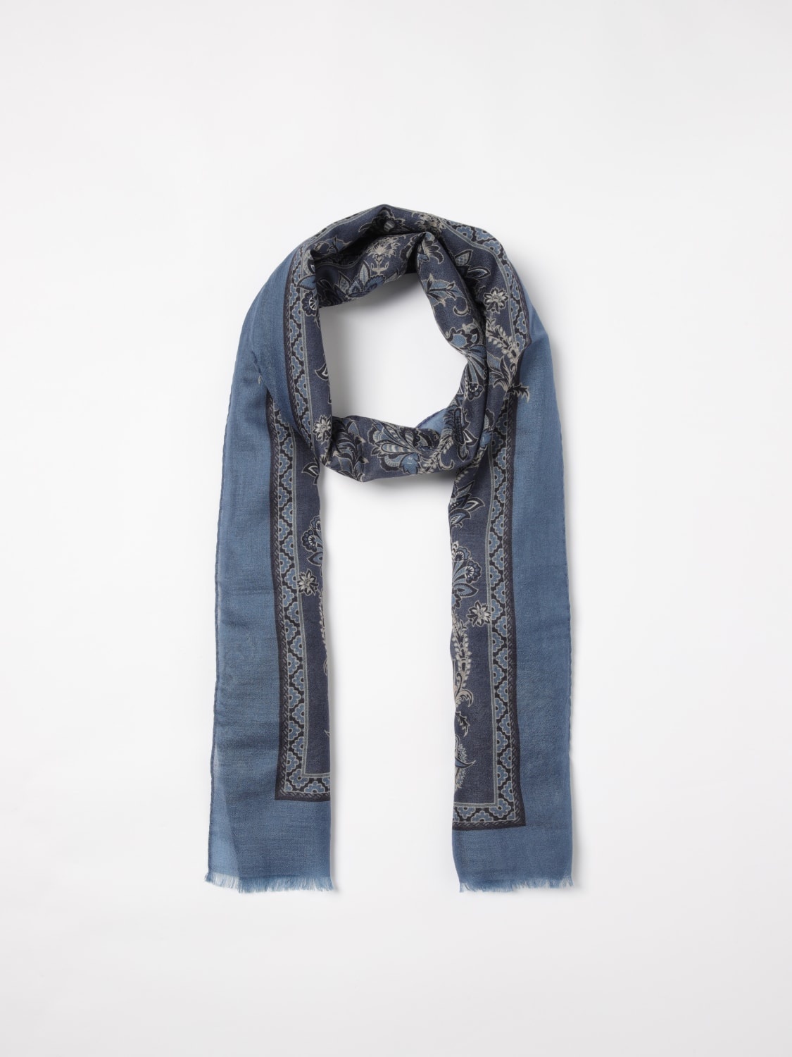 Scarf men Etro - 5