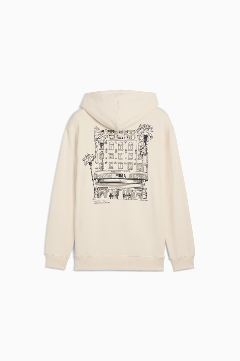 GRAPHICS PUMA Hotel Men's Hoodie 2
