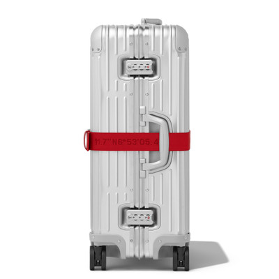 RIMOWA Travel Accessories Luggage Belt Large outlook