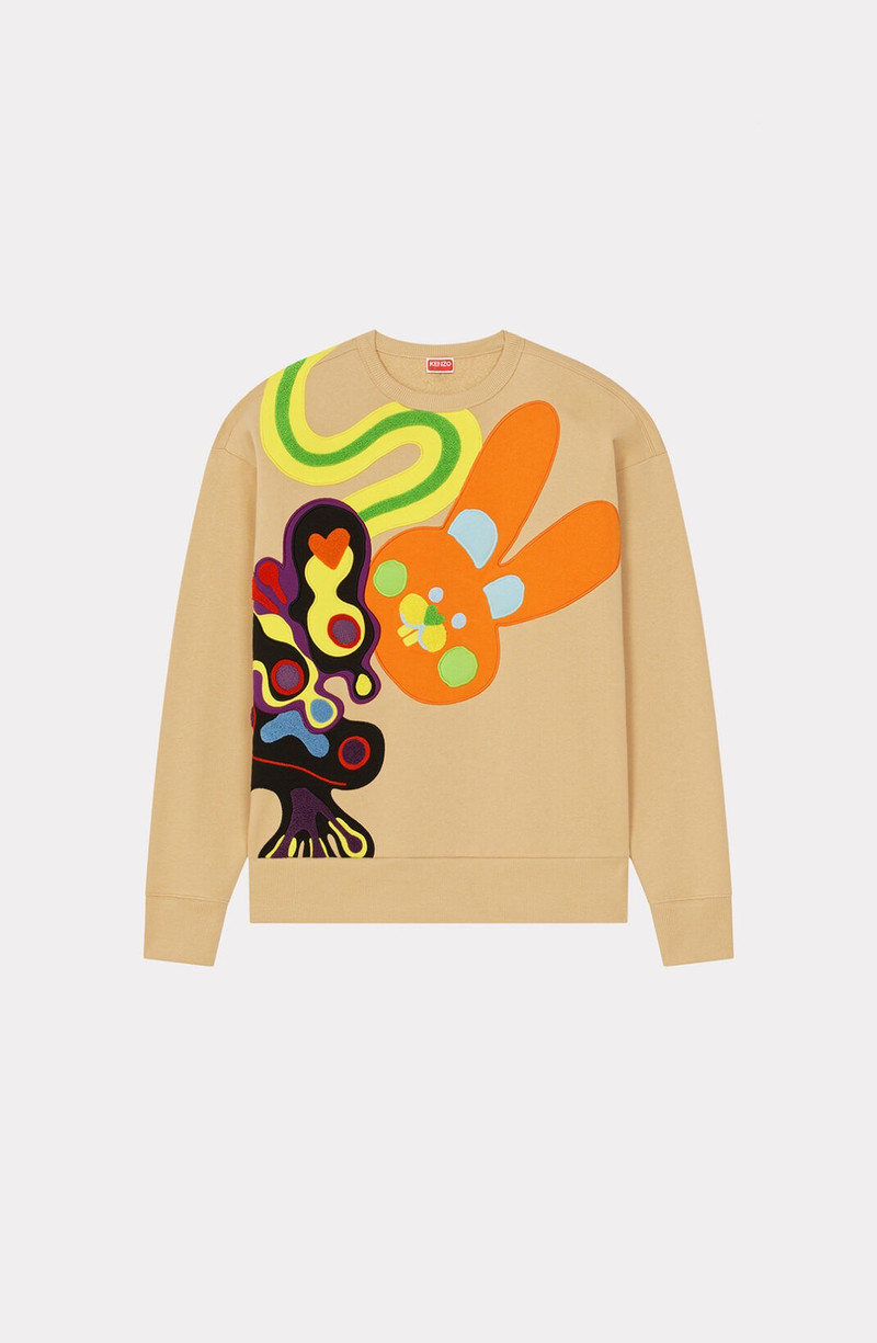 'KENZOO' oversize sweatshirt - 1