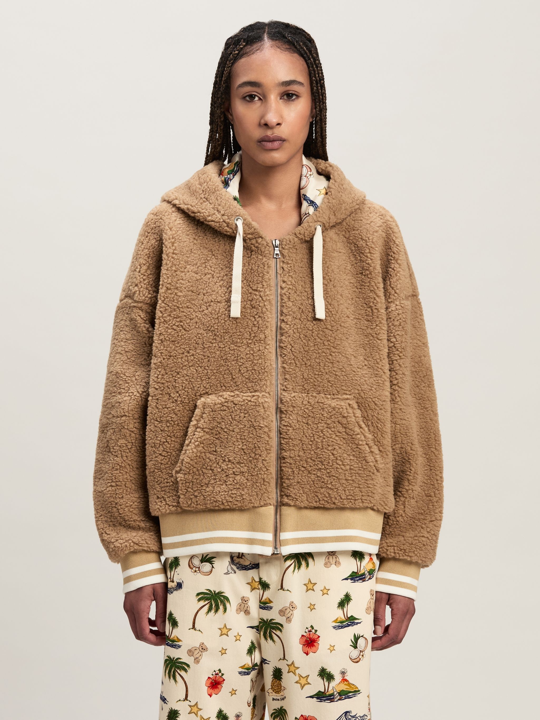 Bear In Mind Jacket - 3