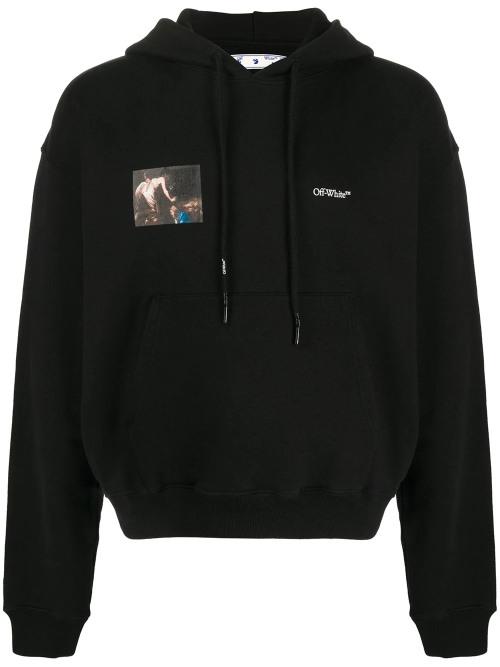 Caravaggio Angel hoodie - 1