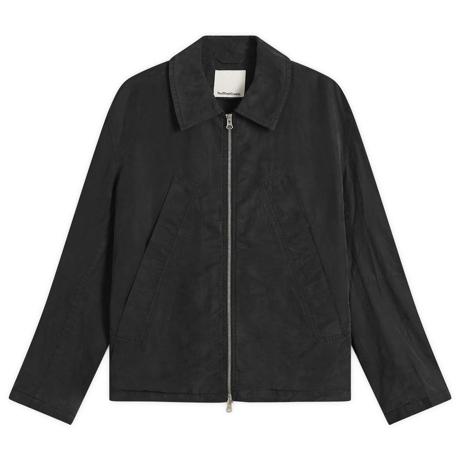 YMC Garment Dye Repetition Jacket - 1