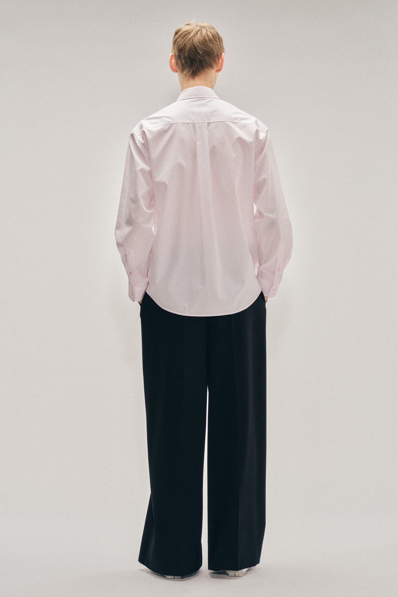 Turbo Embellished Classic Shirt 3