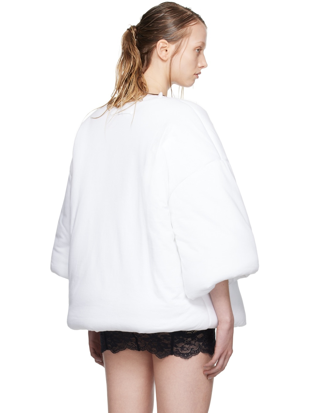 White Shayne Oliver Edition T-Shirt - 3