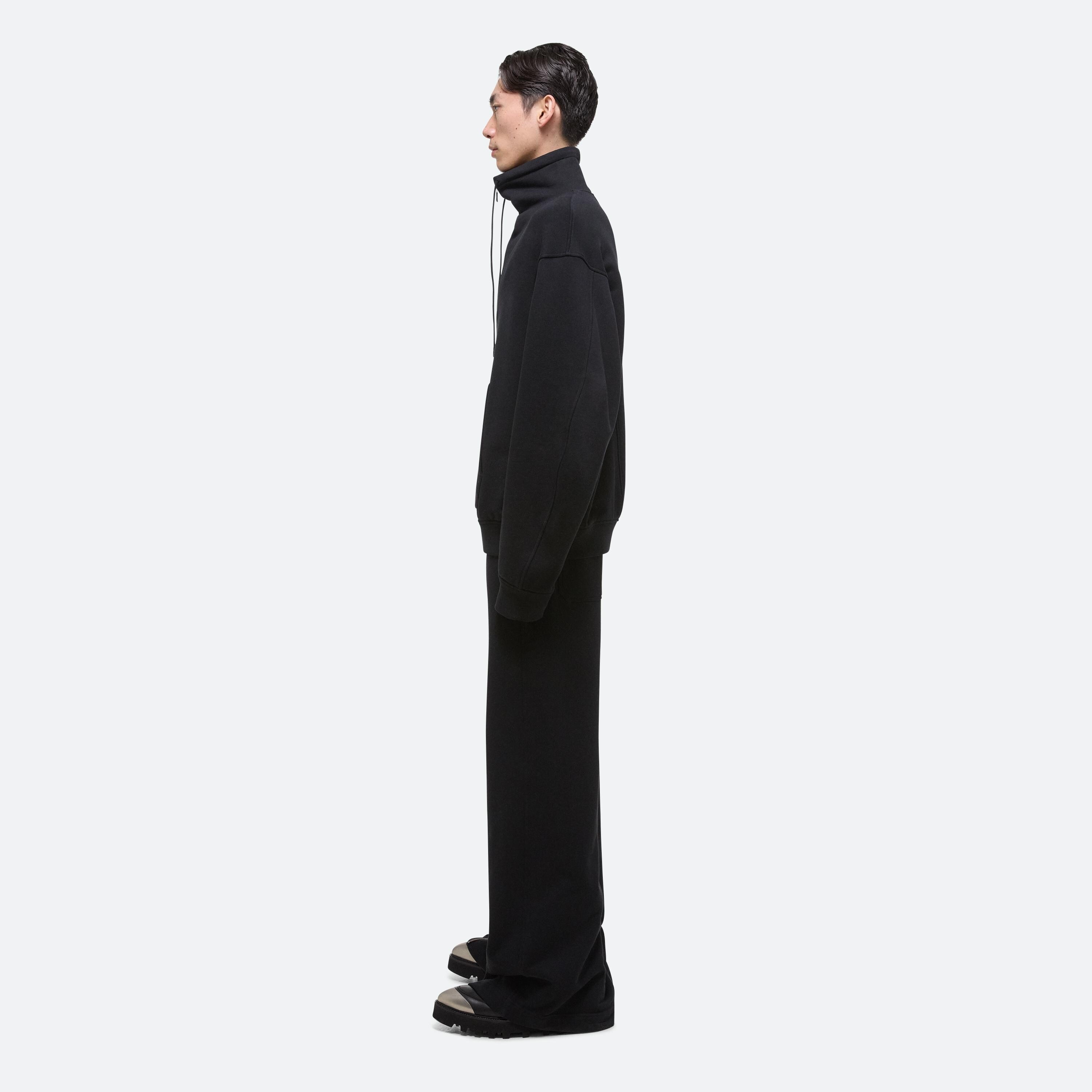 FUNNEL NECK PULLOVER - 4