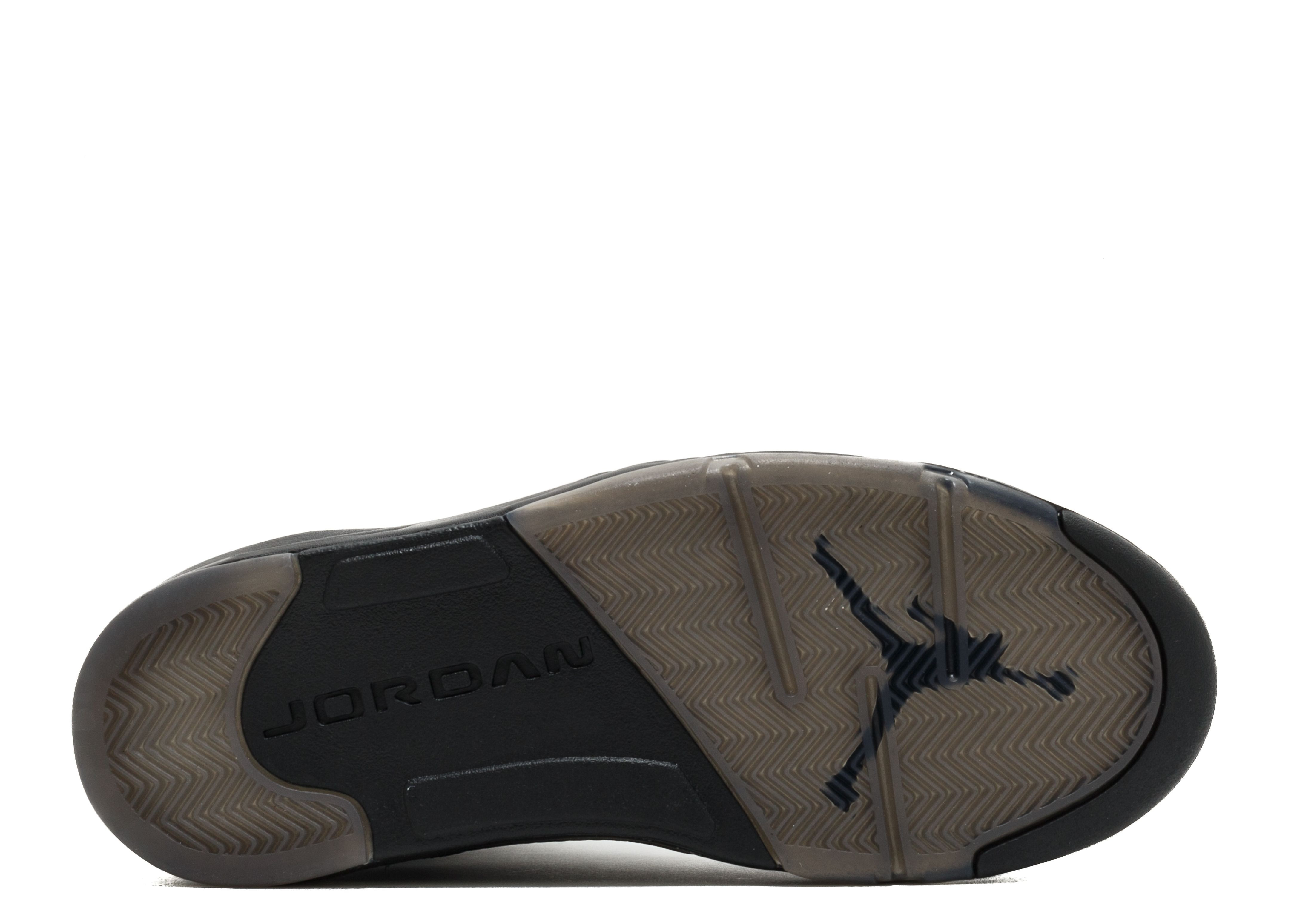 JORDAN 5 RETRO PREMIUM 'TRIPLE BLACK' - 4