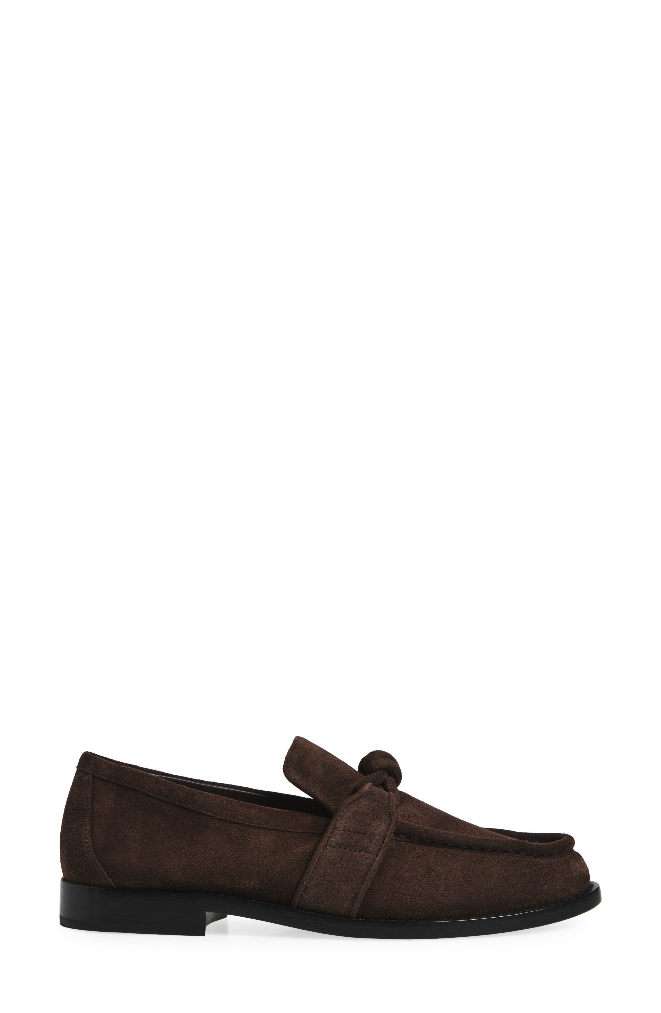 Bottega Veneta Astaire Knot Bit Loafer in Fondant at Nordstrom - 3