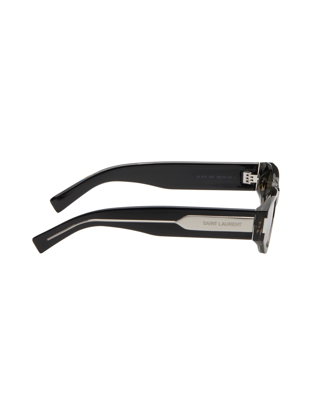 Gray SL 618 Sunglasses - 2