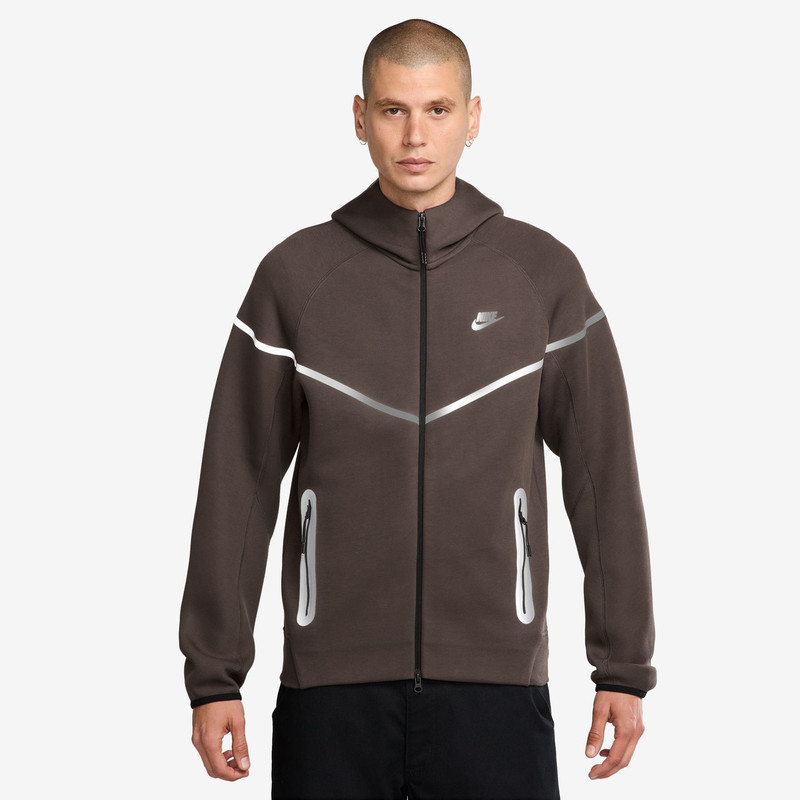 Tech Fleece Full-Zip Hoodie - 1
