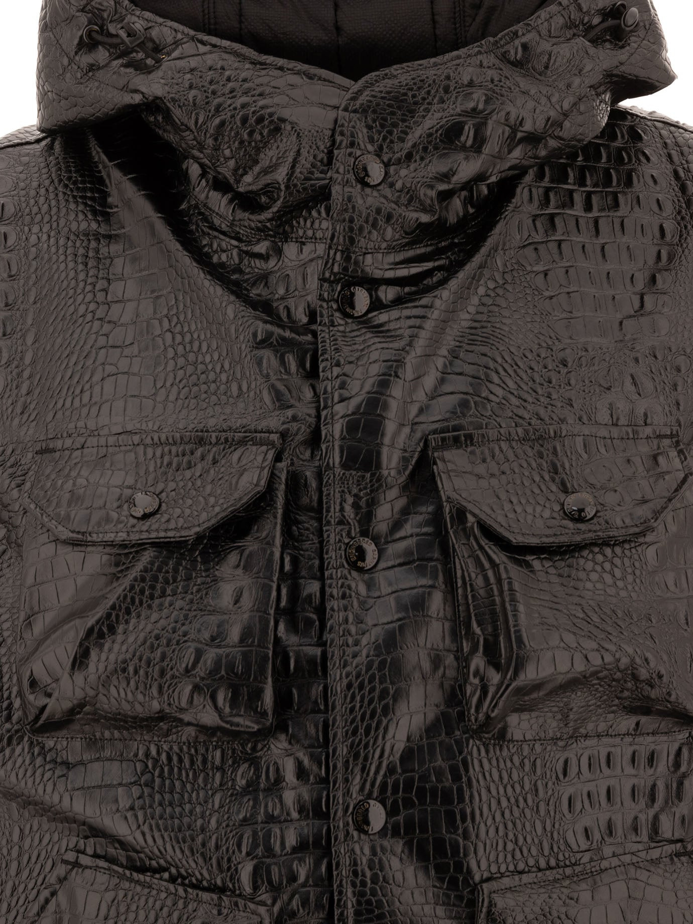 Engineered Garments "field" Vest Jacket - 3