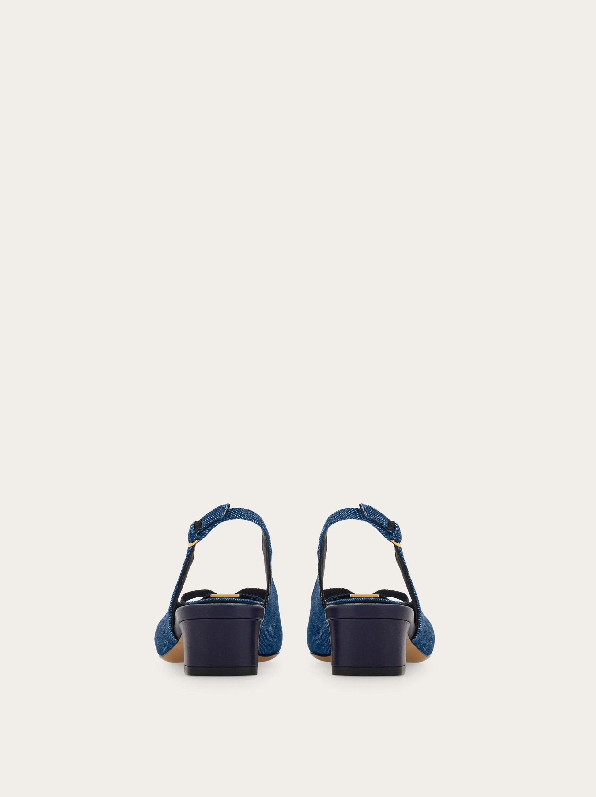 Iconic bow slingback pump - 5