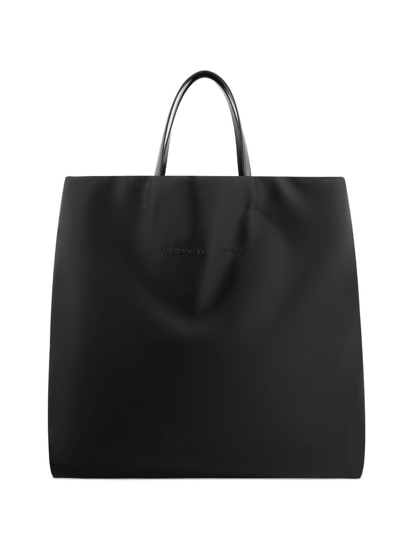 matte-satin tote bag 1