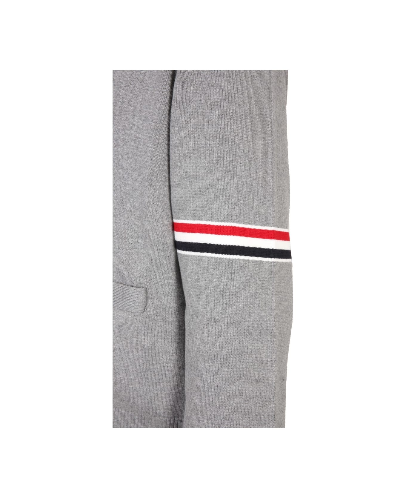 V-neck Cardigan - 4
