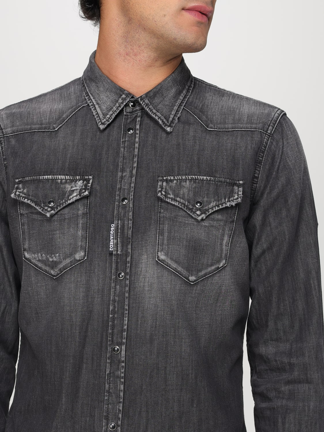 Shirt men Dsquared2 - 4