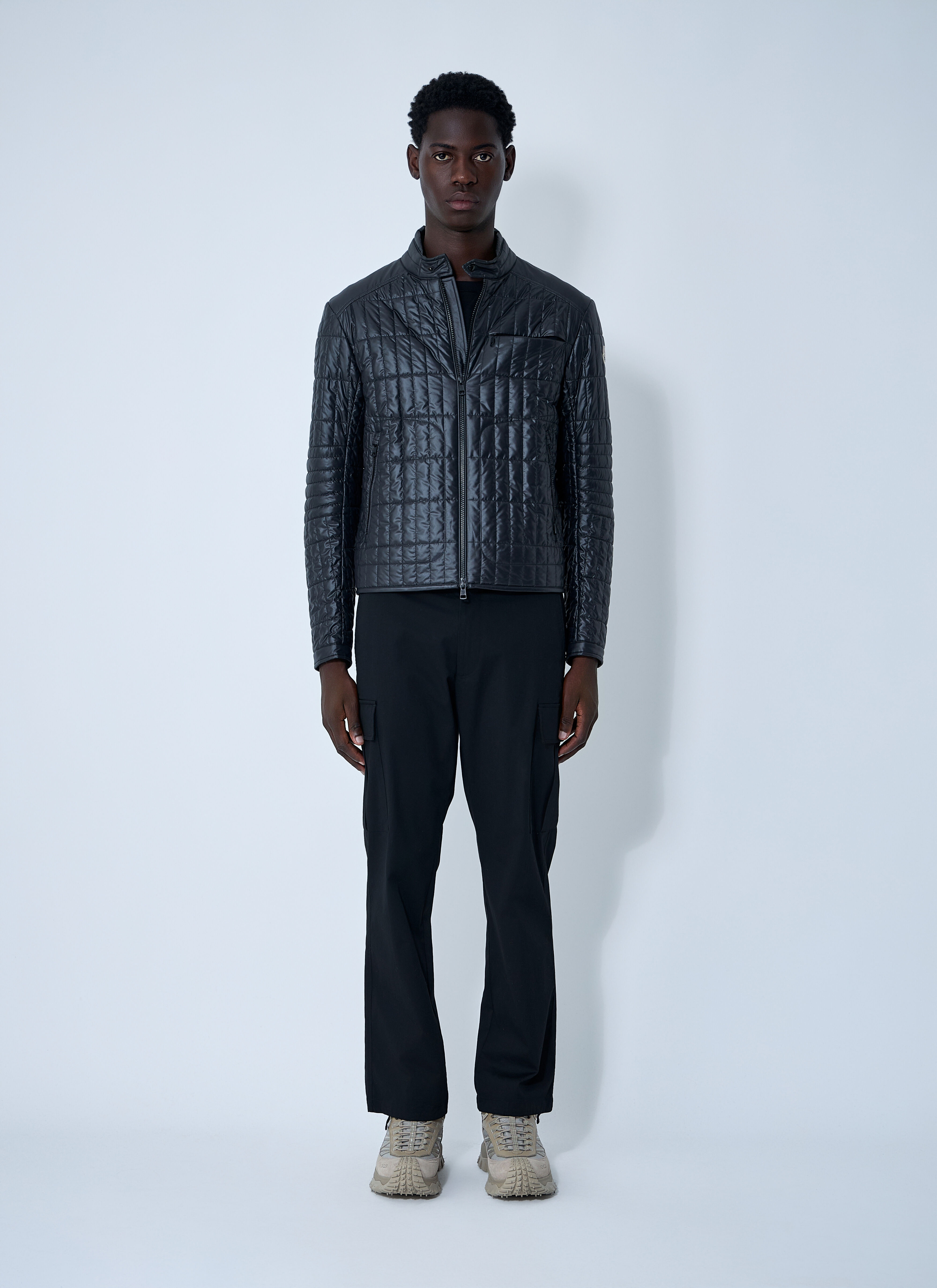 Lasne Biker Jacket - 2