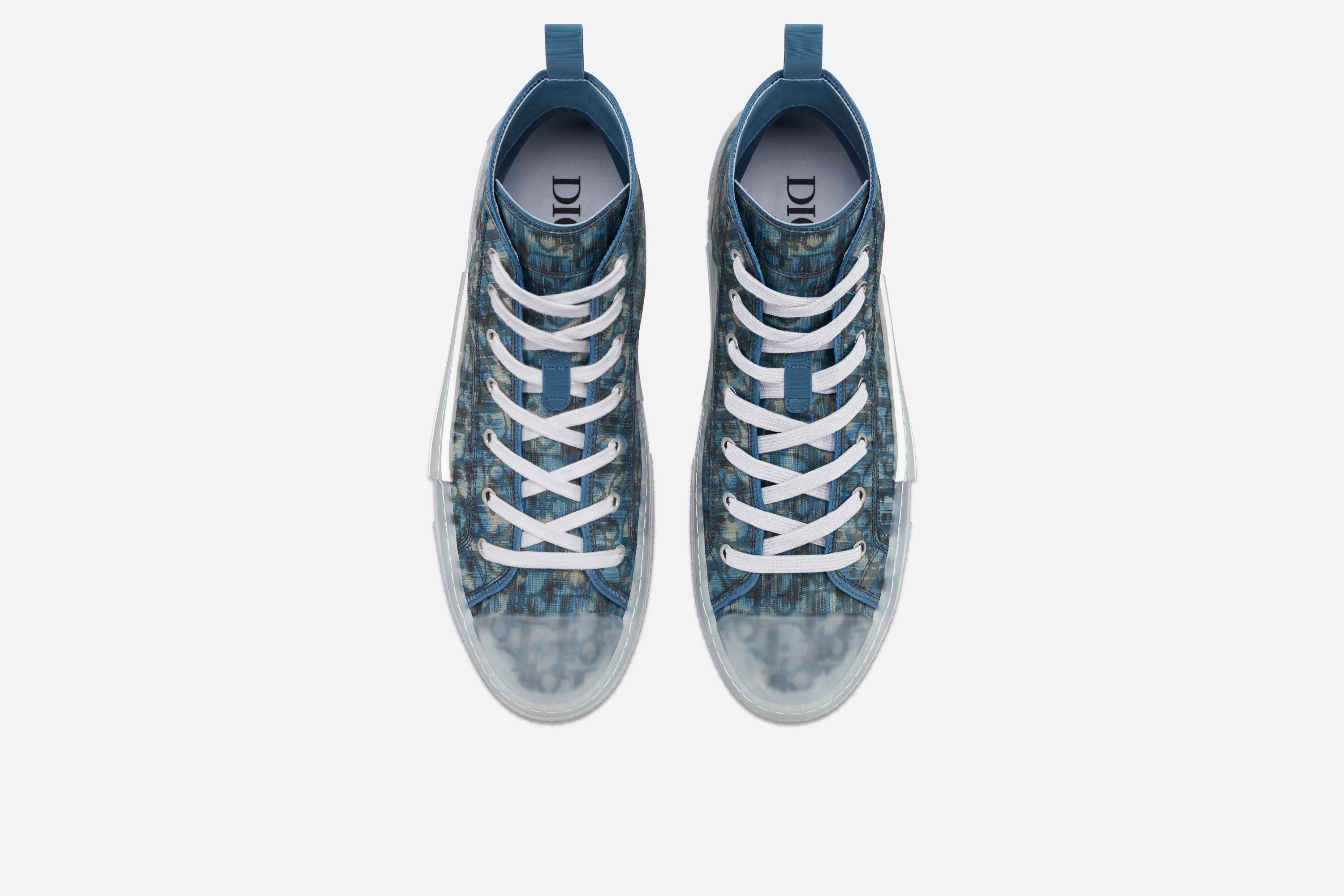 DIOR AND PARLEY B23 High-Top Sneaker - 4