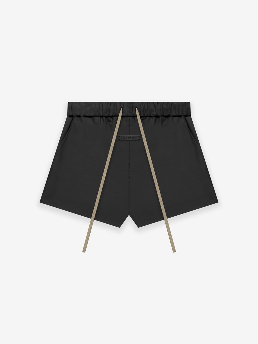 Wool Nylon Short - 1