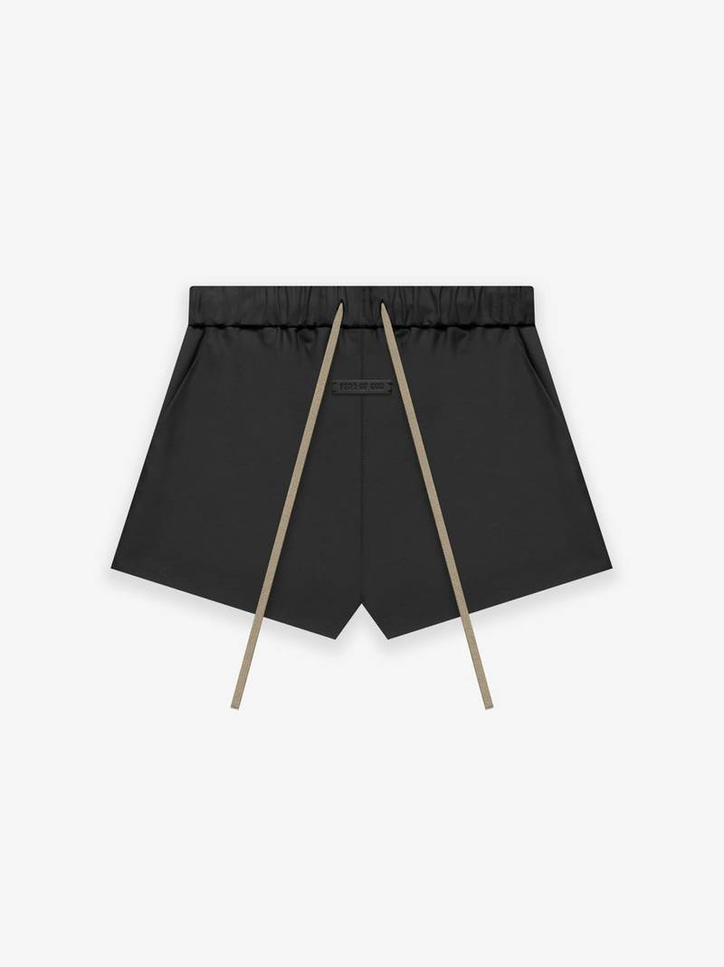 Wool Nylon Short 1